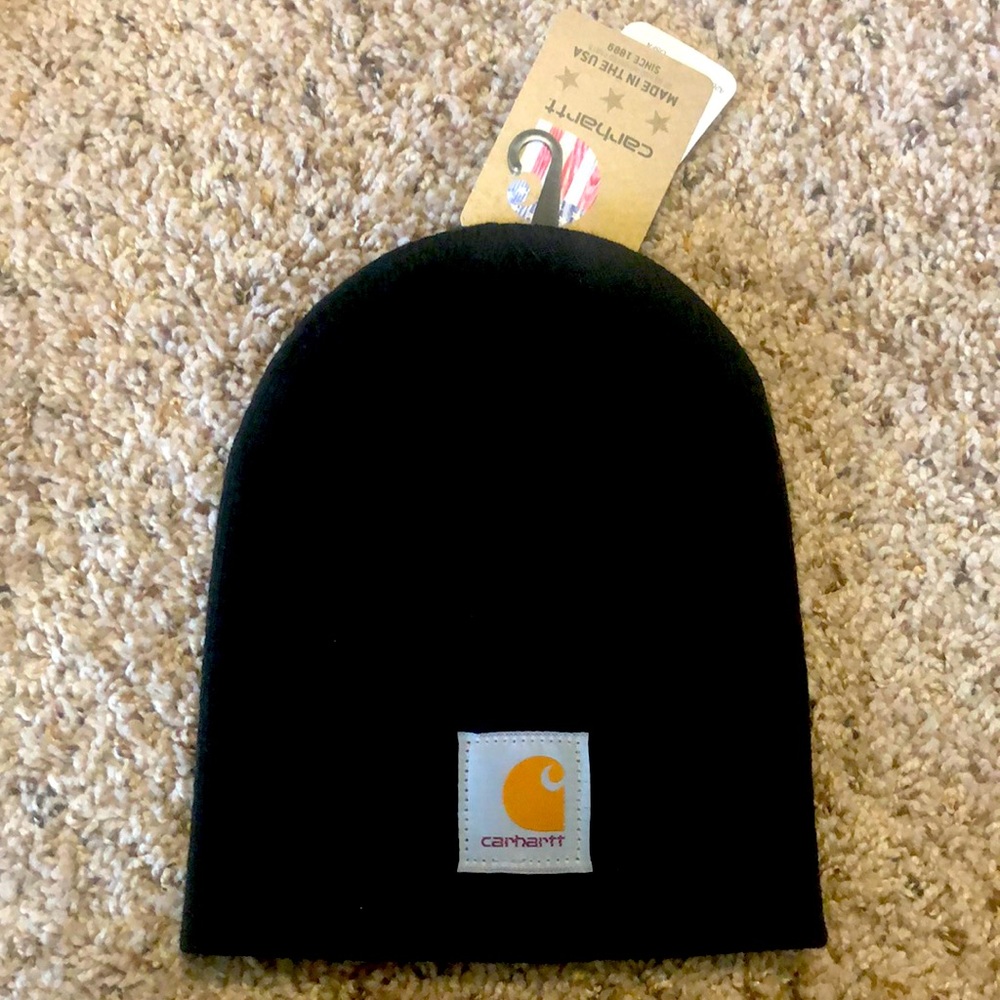 Carhartt winter beanie
